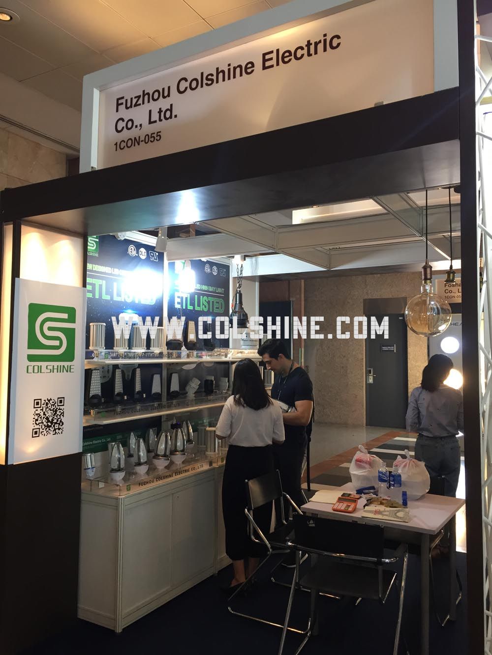 HK lighting fair 27th-30th Oct 2018