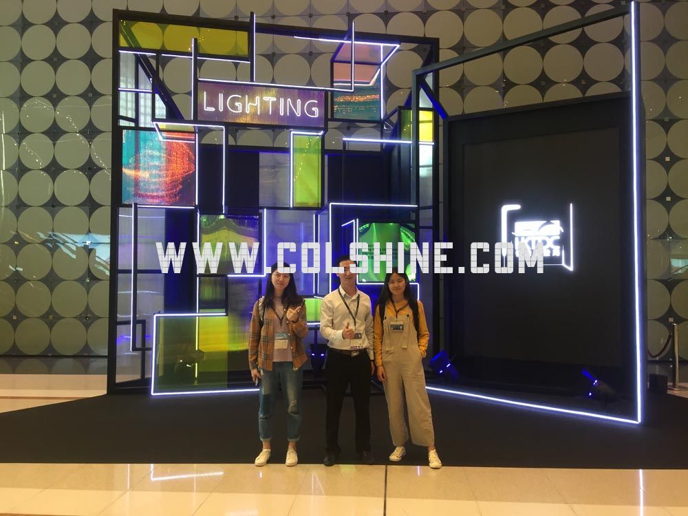 HK lighting fair 6th-9th April 2019